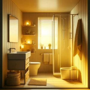 Bathroom Setup